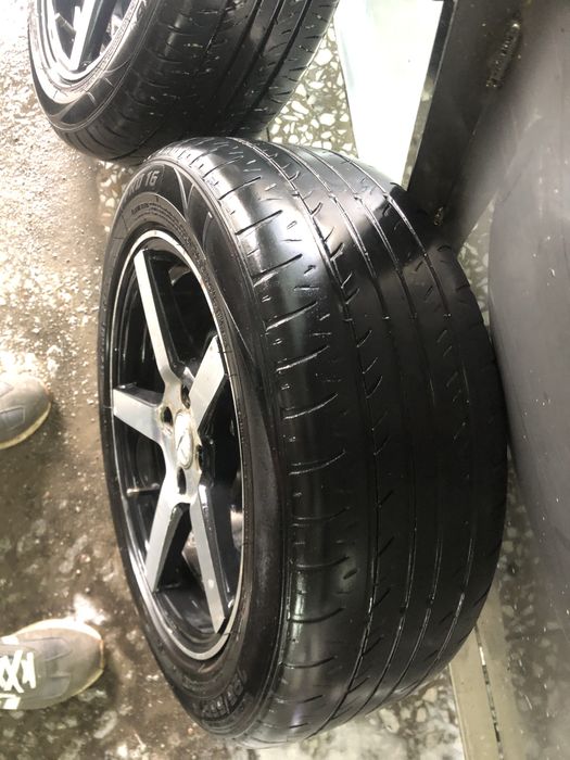 Продам диски воссены р15