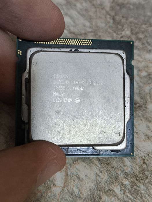 Комплект для ПК: GTX 750 Ti, DDR3 8GB, i3-2100