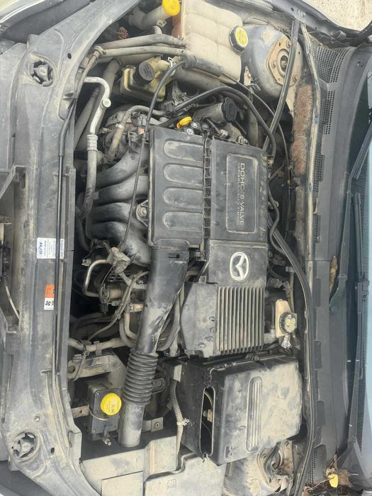 mazda 3 1.6 на части мазда 3 на части