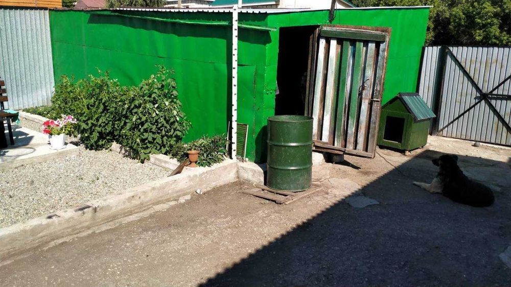 Продаётся 4-х комнатный дом