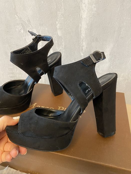 36р. Летние басоножки