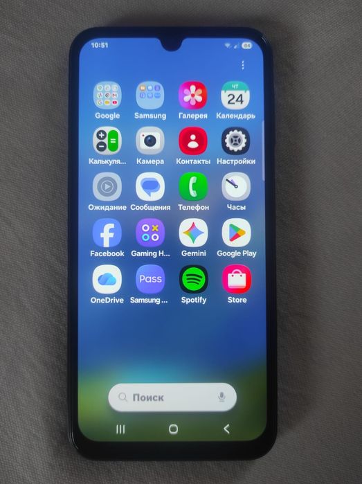 Samsung Galaxy A24
