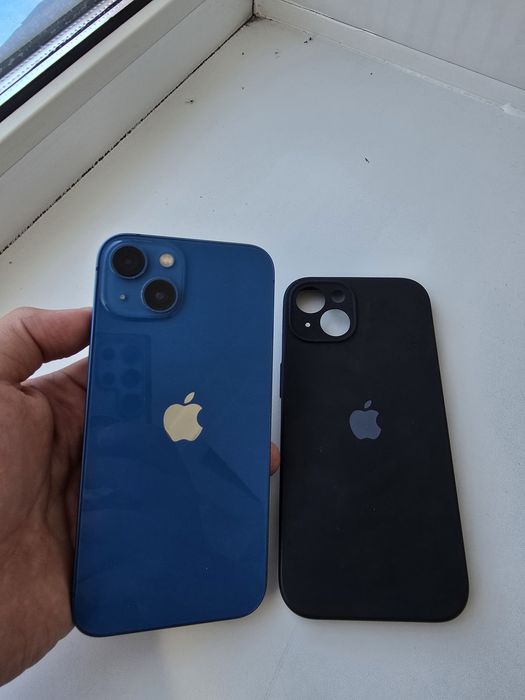 Iphone 13 синий 128гб