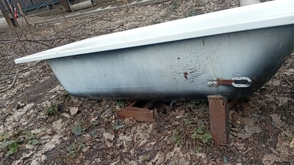 Ванная в хорошем состоянии