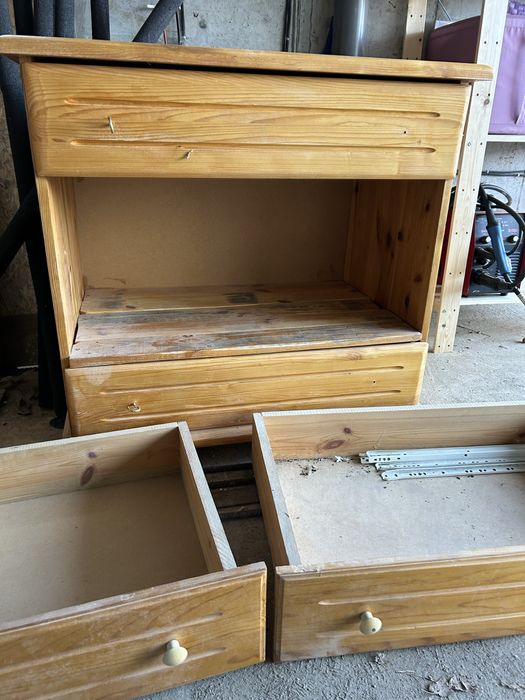 Шкаф / комод чам