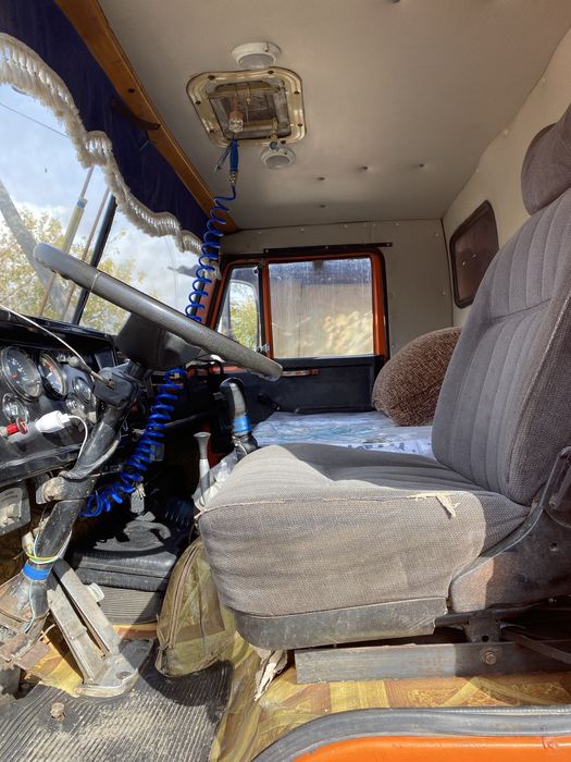 Продам камаз 5511