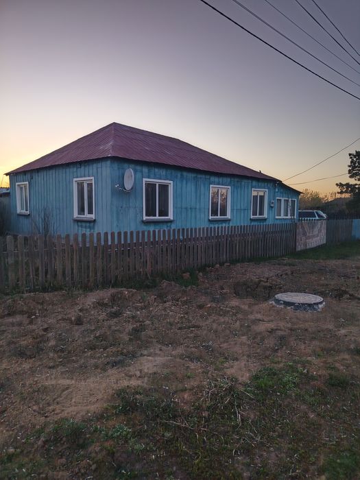 Продам дом и все что в нем