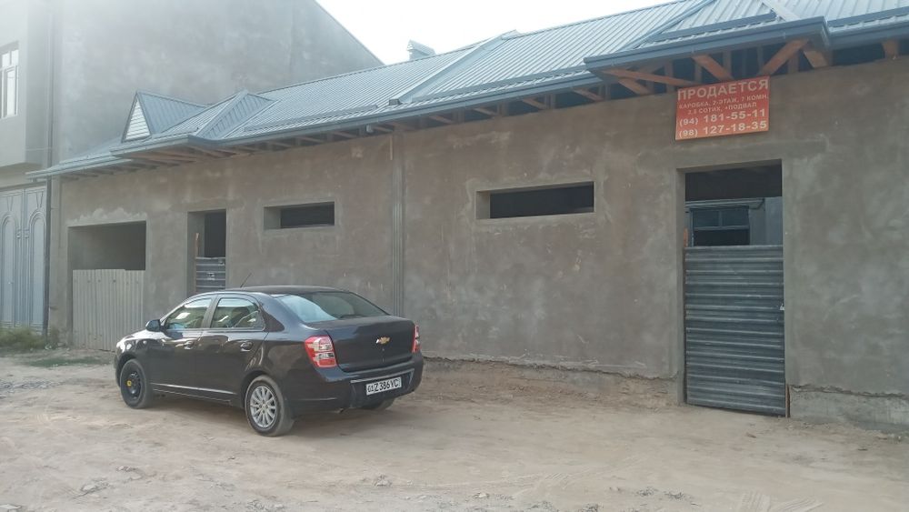 Продаётся участок мехнат кизгалдок махала