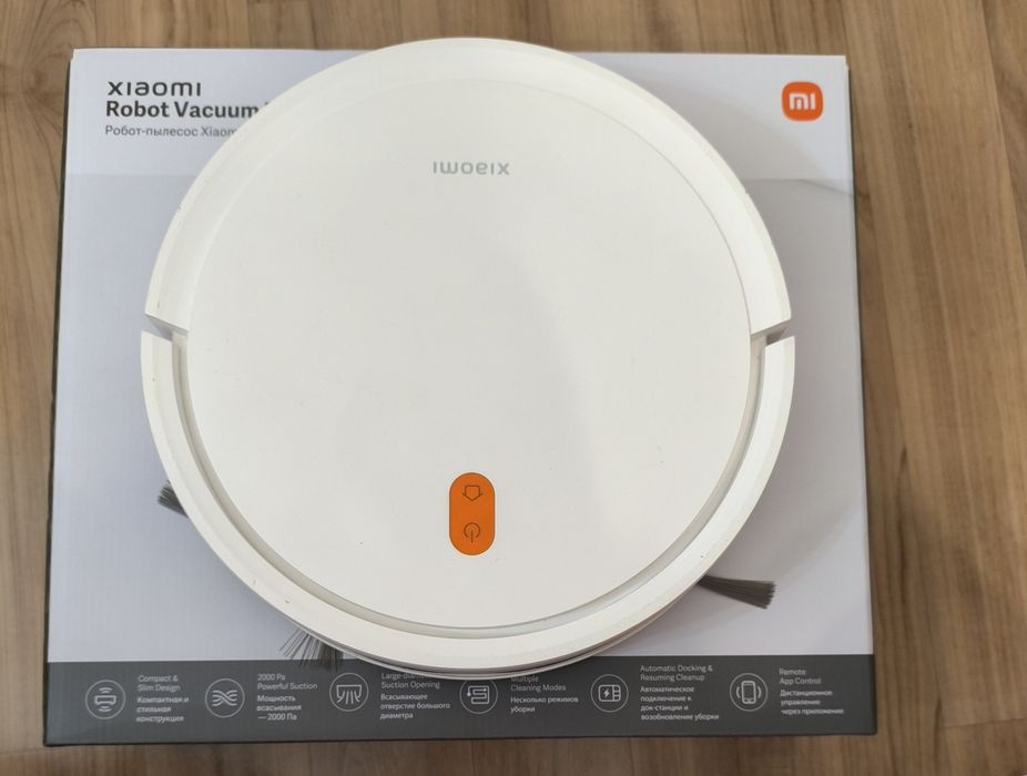 Робот пылесос Xiaomi E5