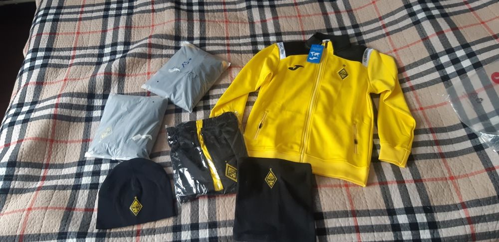 Спортивный костюм кайрат