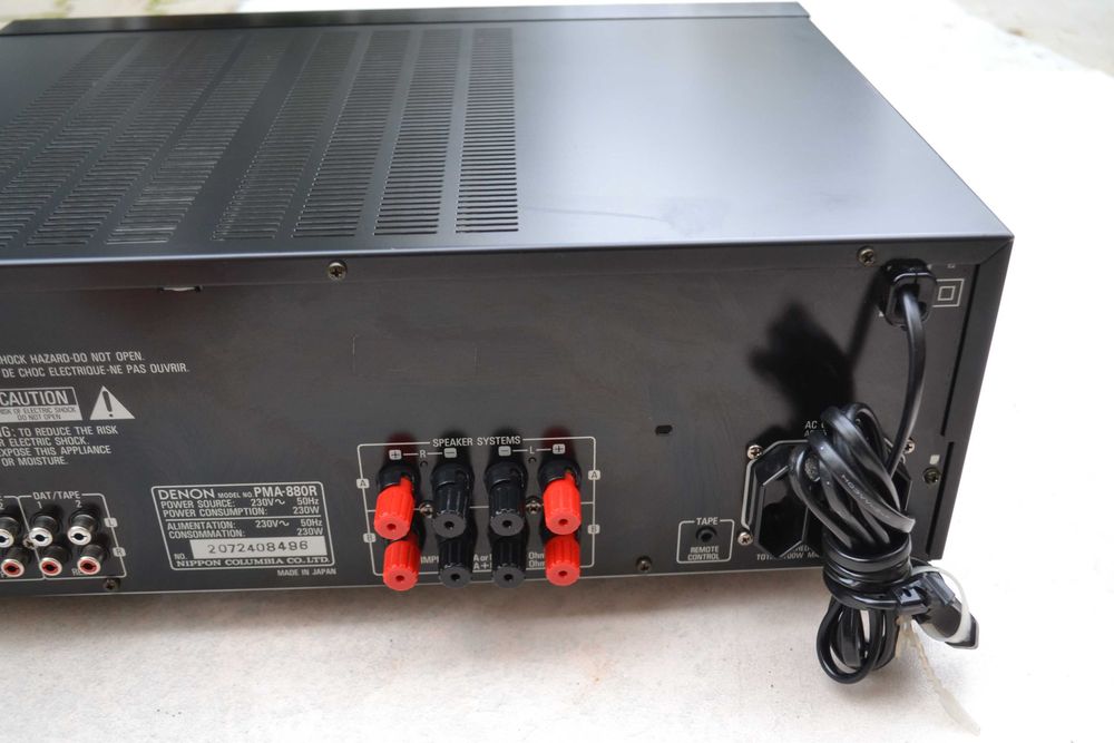 Amplificator Denon PMA 880 R