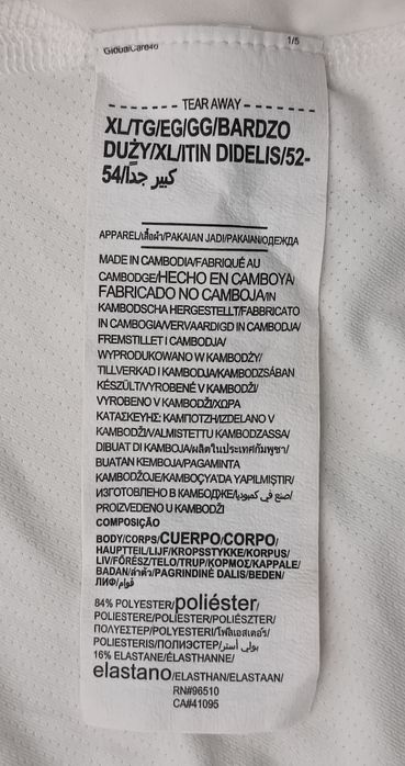 Under Armour UA Compression оригинална блуза XL спорт фитнес термо