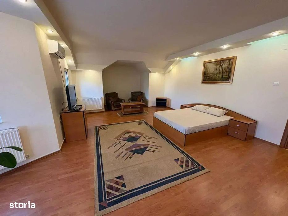 Vila Moderna Pipera De Inchiriat Gradina Privata&Acces Scolii Private