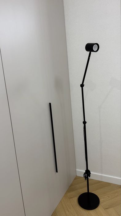 IKEA декоративный светильник напольная