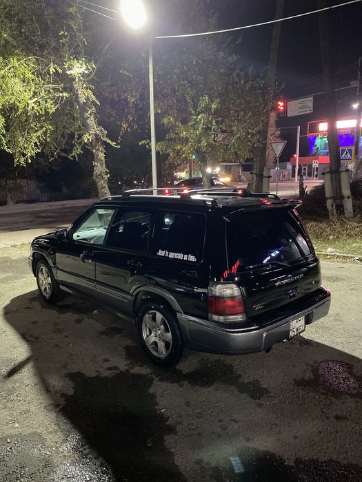 Субару форстер