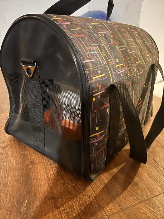 Переноска для кошек