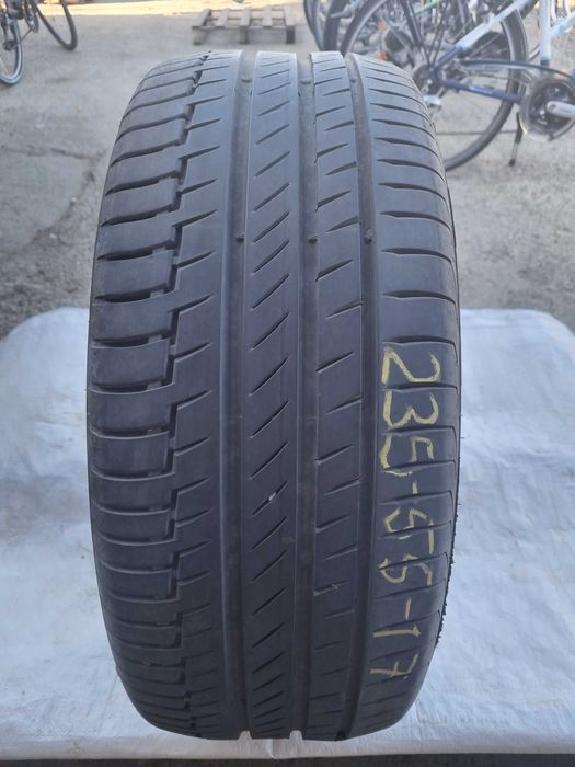 Anvelopa 235 55 17 Continental PremiumContact 6 Vara Dot 2021 1 Bucata