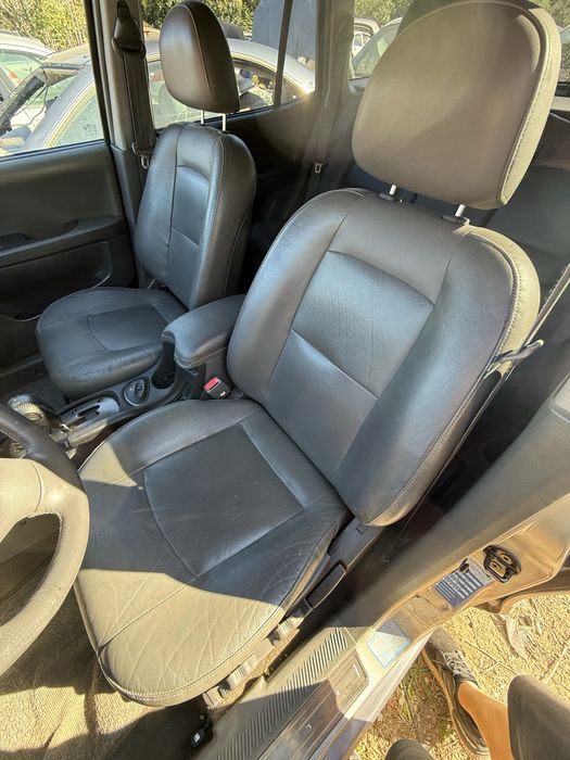 Hyundai Santa Fe SM 2.7/2.4i (2001-2006) на части