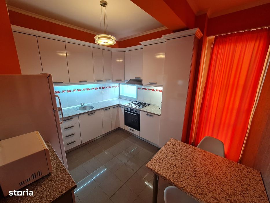 Vand apartament 3 camere ARED UTA La Cheie! Bloc Nou, Modern,Termoteca
