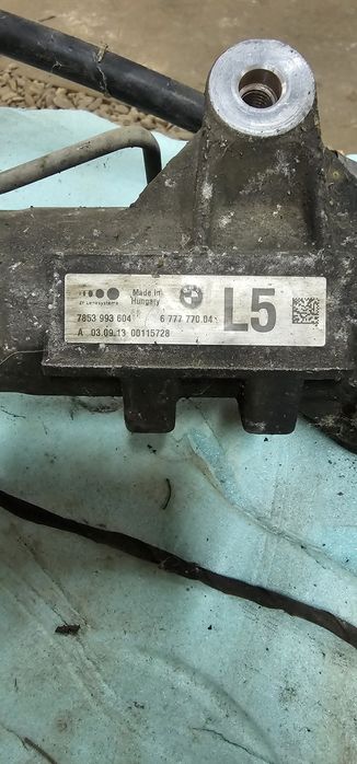 Caseta de directie bmw seria 5 f10 535d x-drive hidraulica