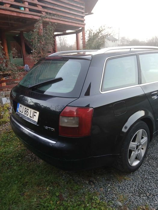 Vand audi a4 break