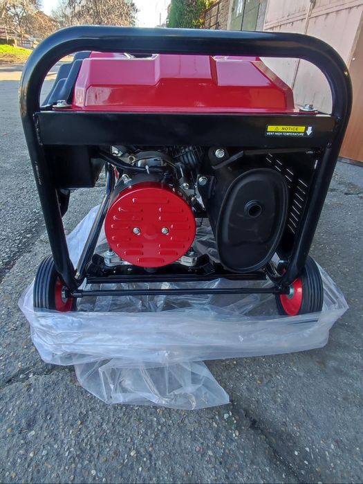 Генератор HONDA 6.5kw