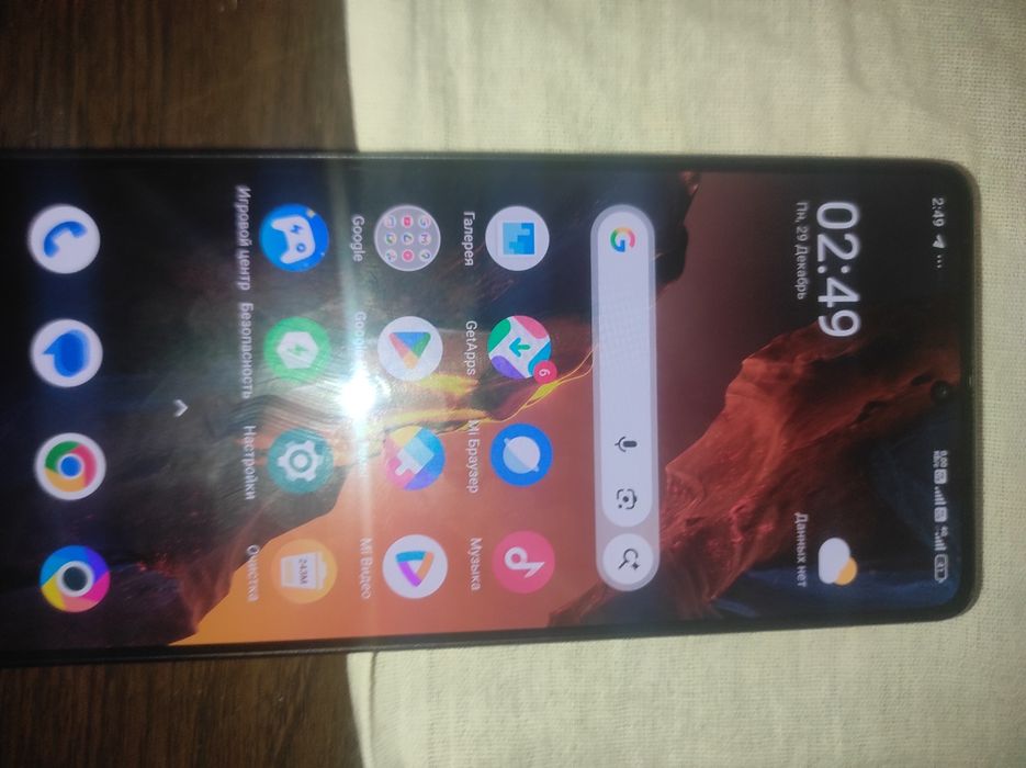 Poco F5 Redmi note 9 pro