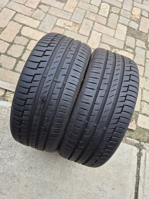 Set 2buc 225/45 R17 91Y Continental Premium Contact 6 vară