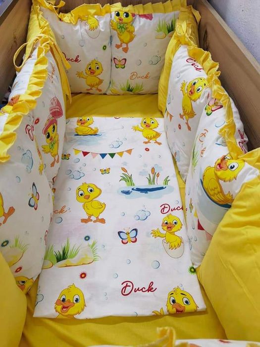 Обиколник за кошара  за бебе и  малко дете