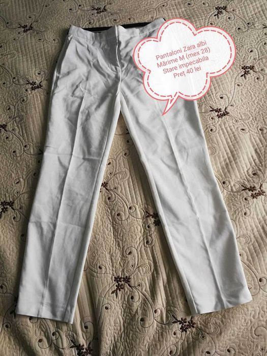 Pantalon dama Zara
