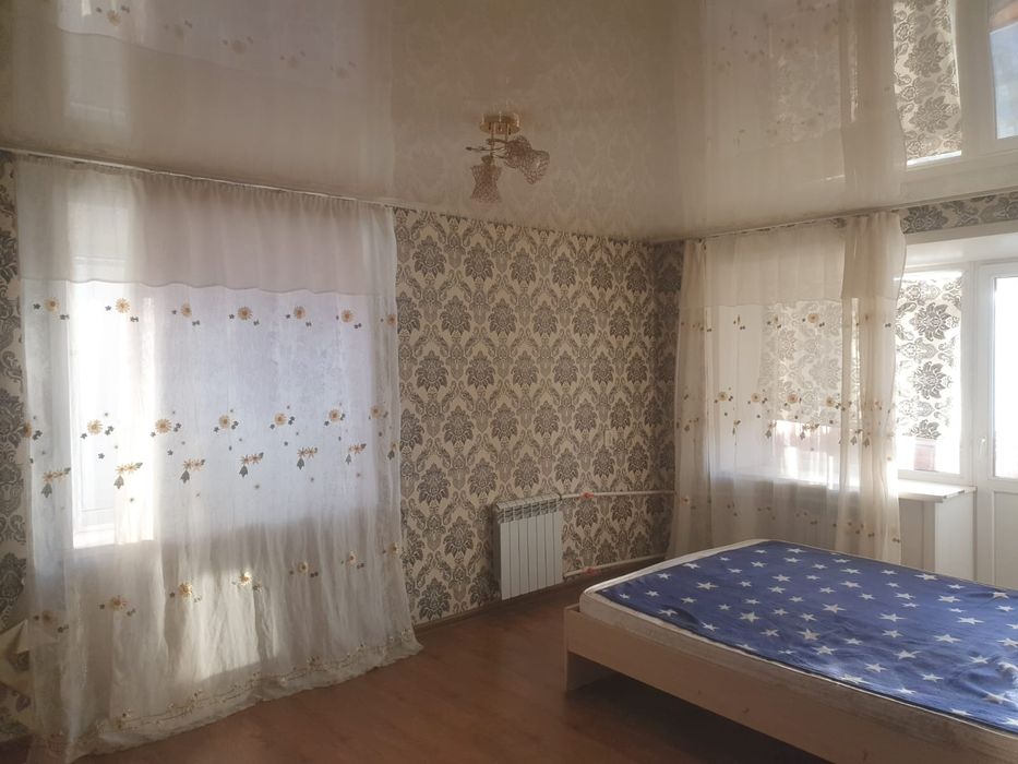 Сдается квартира хорошая теплая