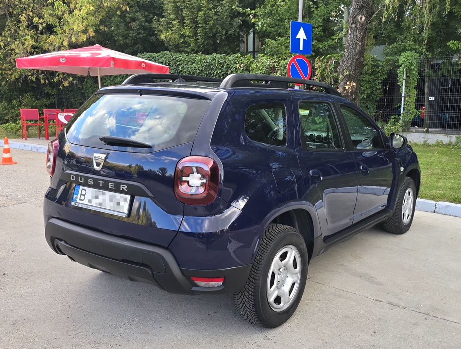 DACIA DUSTER  2019  4×4   Fara ADBLUE