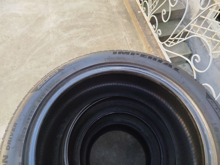 245 45 R17 Shina Imperial yōlka