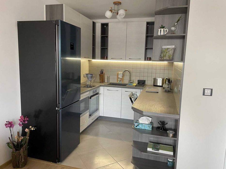 2-стаен апартамент под наем в жк. Дървеница