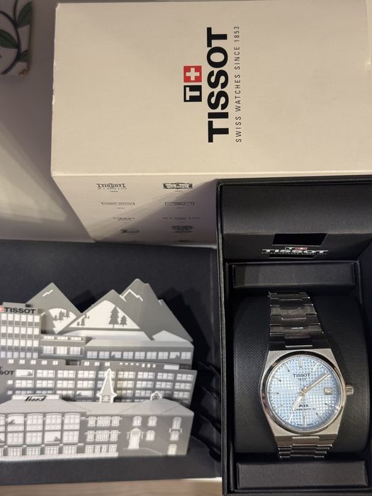 Часы TISSOT Prx80
