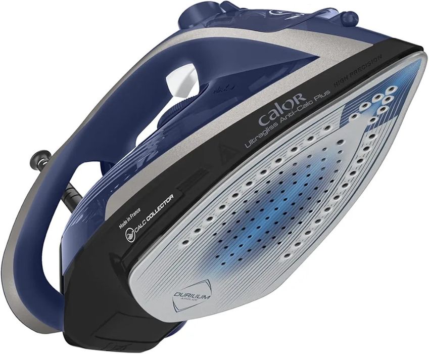 Парна ютия Calor Ultragliss Anti-Calc Plus, 2800W,пара,260г/м,auto off