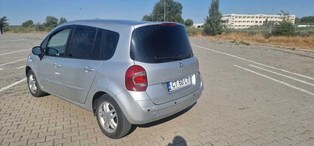 RENAULT Modus 2011 — imagine 3