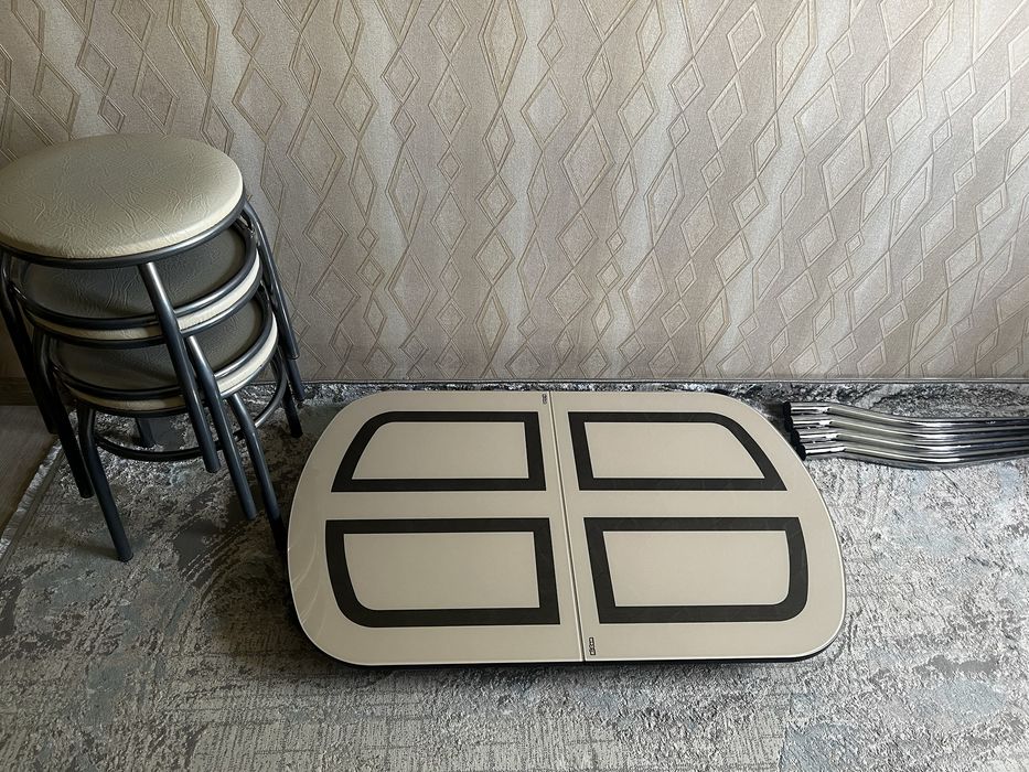 Расскладной стол