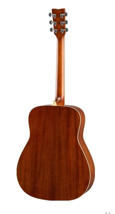 Акустическая гитара