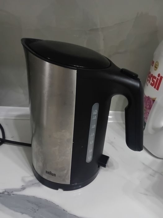 Braun electroniy choynak