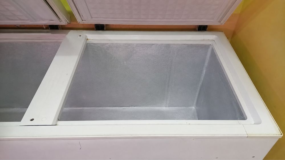 Морозильная камера