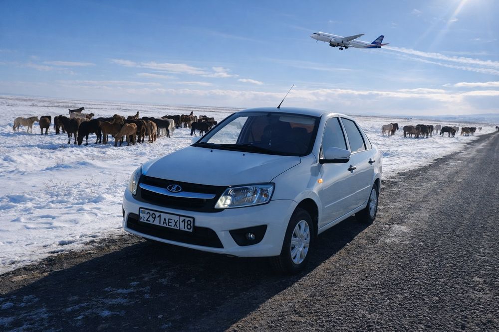 Продам свою ласточку