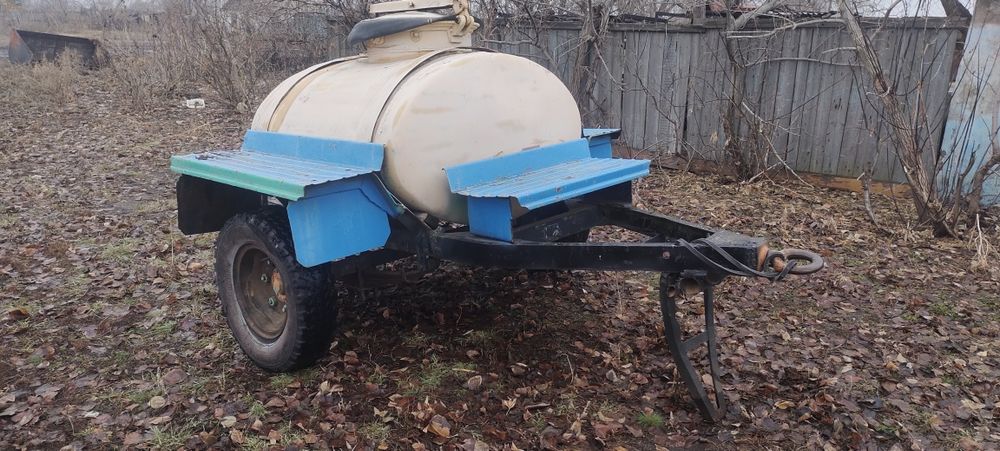 Танкерная цестерна.