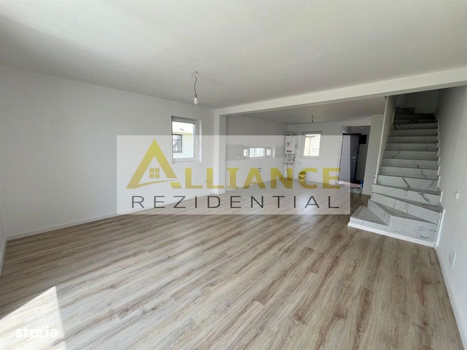 Casa tip duplex - 3 camere - 2 bai