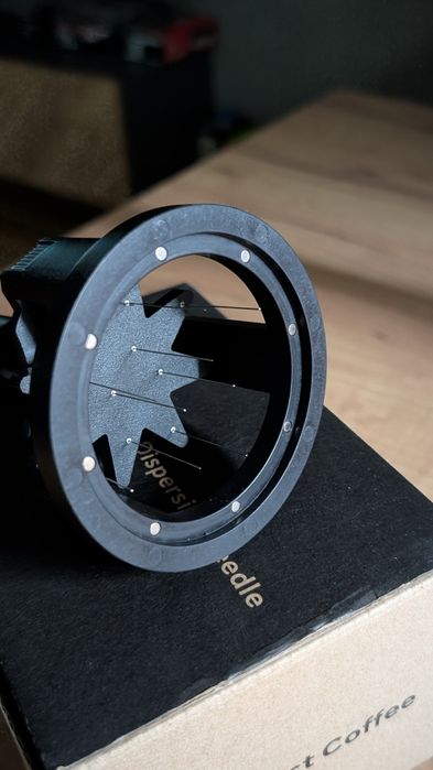 Coffee Needle Distribution Tool 58mm