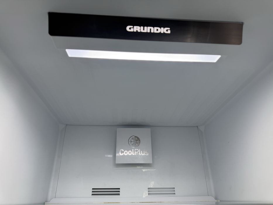 Хладилник и фризер GRUNDIG No frost A++