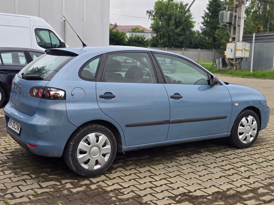 SEAT Ibiza 2007 — imagine 3