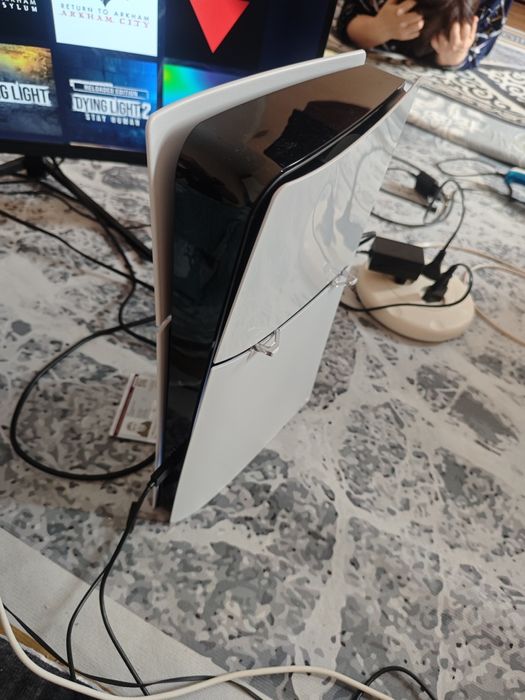 PS 5 slim digital edition