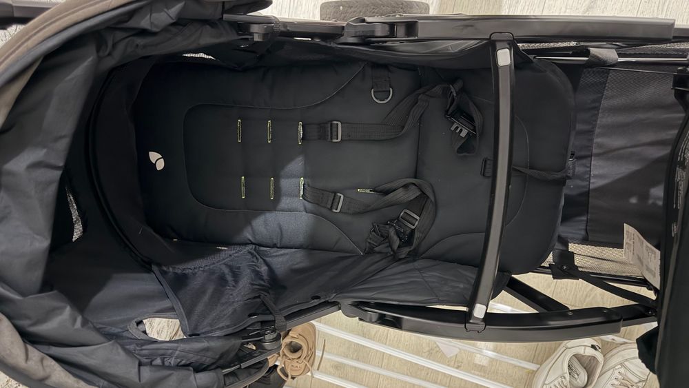 Коляска для двойни