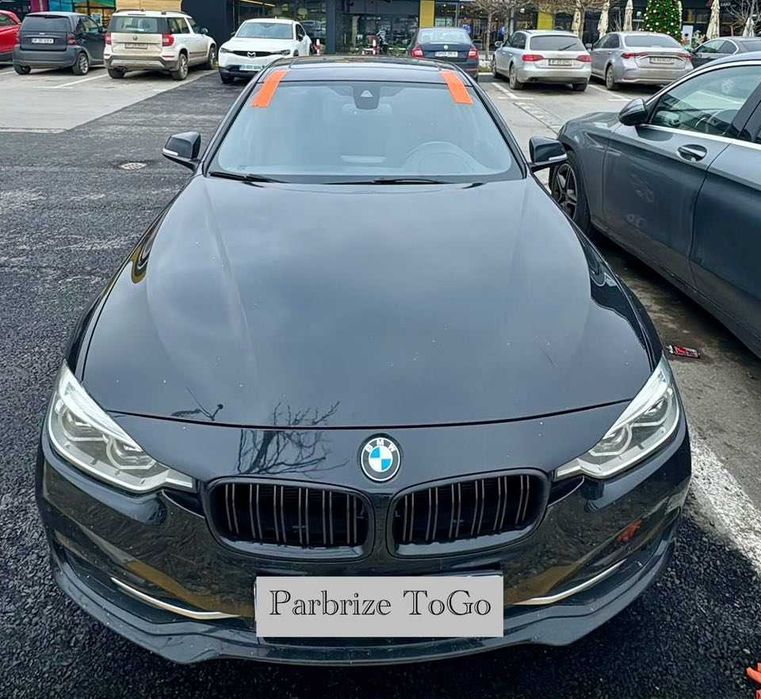Parbrize auto la domiciliu